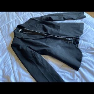 Larry Levine Black Blazer